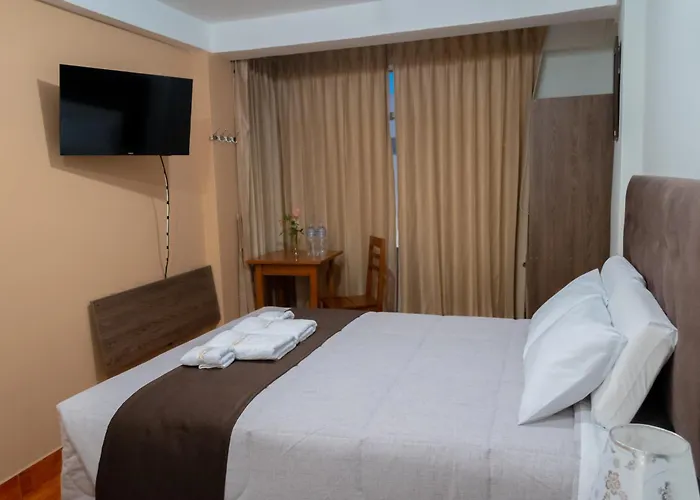 Hostal Samakuy Aqp Arequipa