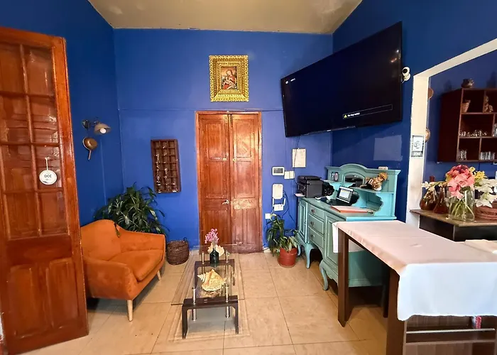 La Casona de Palacio Viejo