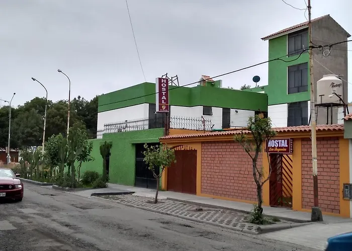 Hostal Las Begonias